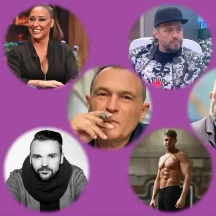 Aферите на Мария Илиева: Люси Иларионов, Павел Станчев, Графа, Васил Божков, Красен Кралев, Иво Аръков, Наско Колев...