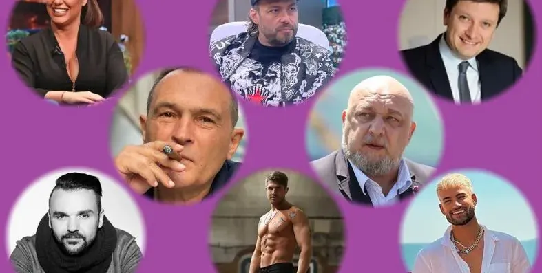 Aферите на Мария Илиева: Люси Иларионов, Павел Станчев, Графа, Васил Божков, Красен Кралев, Иво Аръков, Наско Колев...