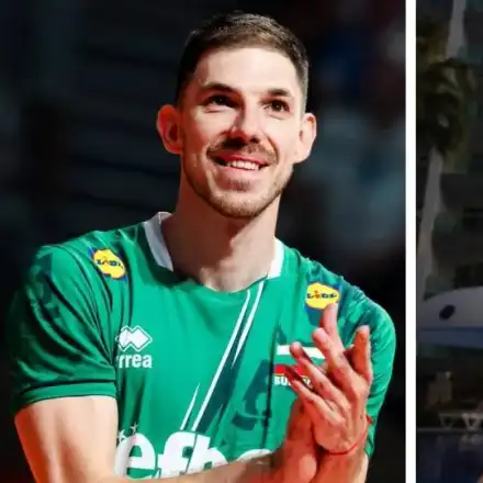 Актрисата Павела ражда на волей национал