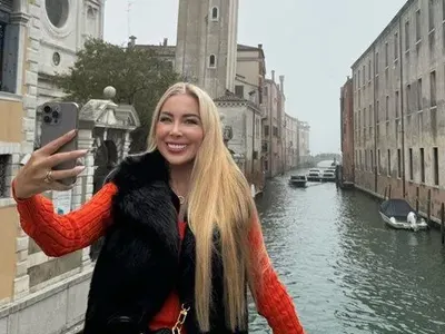 Антония Петрова във Венеция