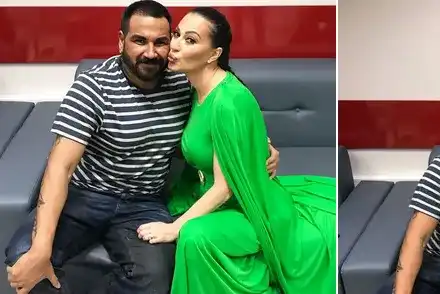 Азис получи публично лична  покана от Цеца за участие в шоуто й