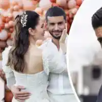 Берк Октай тайно у нас