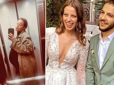 Бившата на Бойко Кръстанов чака бебе от музикант