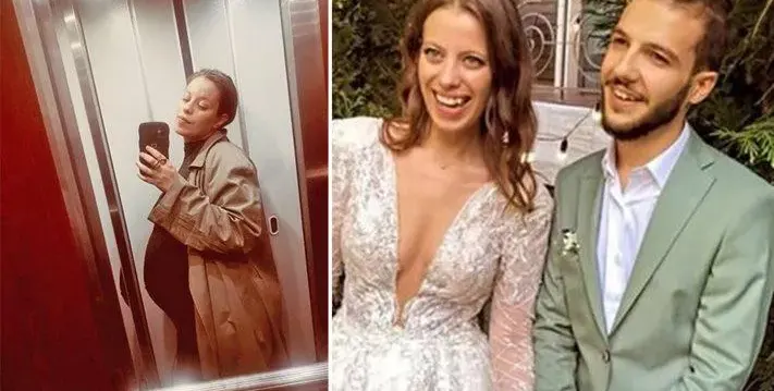 Бившата на Бойко Кръстанов чака бебе от музикант