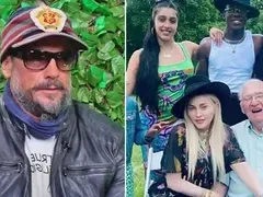 Бившият стриптийзьор Васил Войнов: Имам две деца от Мадона!