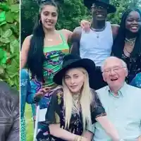 Бившият стриптийзьор Васил Войнов: Имам две деца от Мадона!