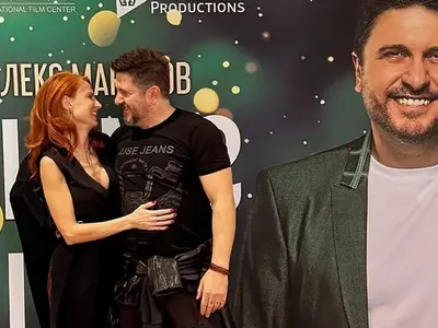 Блатечки и Елеонора се ожениха тайно