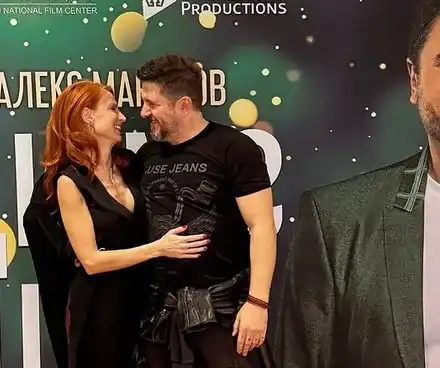 Блатечки и Елеонора се ожениха тайно