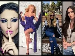 Богати турци издържат родни чалгарки и плеймейтки