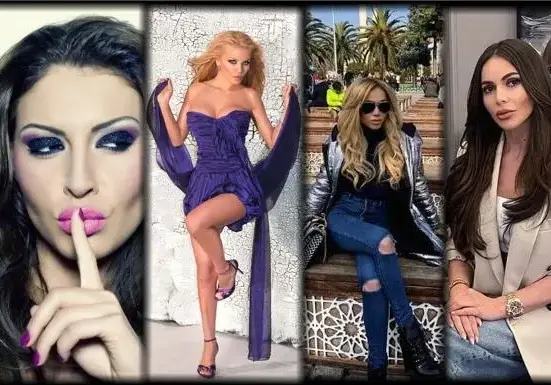 Богати турци издържат родни чалгарки и плеймейтки