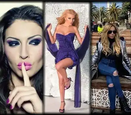 Богати турци издържат родни чалгарки и плеймейтки