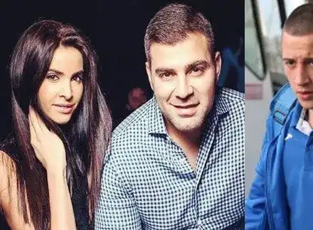 БОМБА В HotArena: Бившата на Лазгин Христина Витанова заби сина на Боримиров!