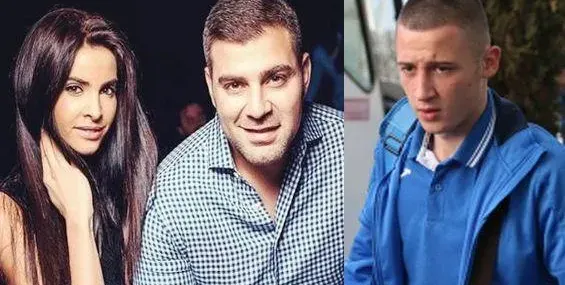 БОМБА В HotArena: Бившата на Лазгин Христина Витанова заби сина на Боримиров!