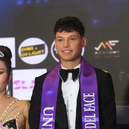 Българинът Калоян Кръстев е носител на титлата Super Model FACE Universe