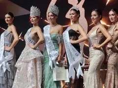 Българка на “Мис Вселена” сама си шие костюма