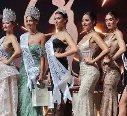 Българка на “Мис Вселена” сама си шие костюма