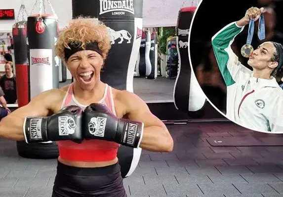 Българската боксьорка Джоана Нуамеруе: Плашат ме със смърт заради Иман Калиф