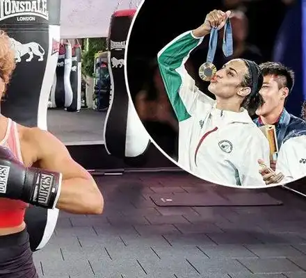 Българската боксьорка Джоана Нуамеруе: Плашат ме със смърт заради Иман Калиф