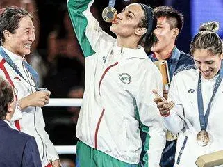 Българската боксьорка Джоана Нуамеруе: Плашат ме със смърт заради Иман Калиф