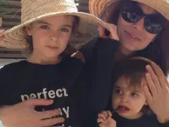 Деа Бербатова: Тати е най-любимият ми мъж!