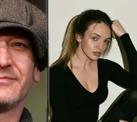 Деян Донков  пръв изневерил на Радина с 24 годишната Анна Кошко