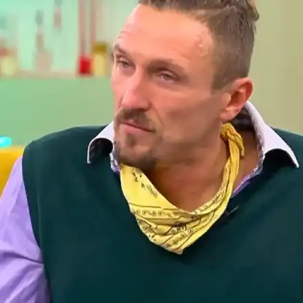 Димо Алексиев крие огромна ДРАМА, леля му убила баща му