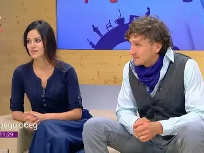 Димо Алексиев зарязан от първата си съпруга заради дрога и алкохол