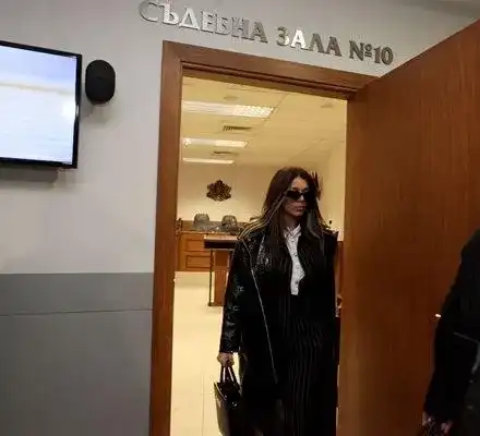 Диона призна, че е бръмчала надрусана,  договори се с прокуратурата за 13 месеца условно