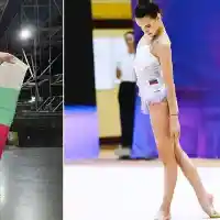 Див скандал с гимнастичката Краснобаева в Армения