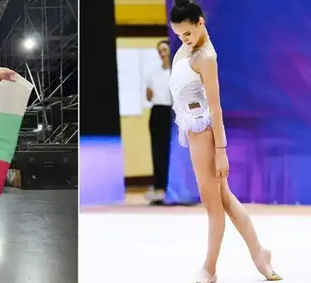 Див скандал с гимнастичката Краснобаева в Армения