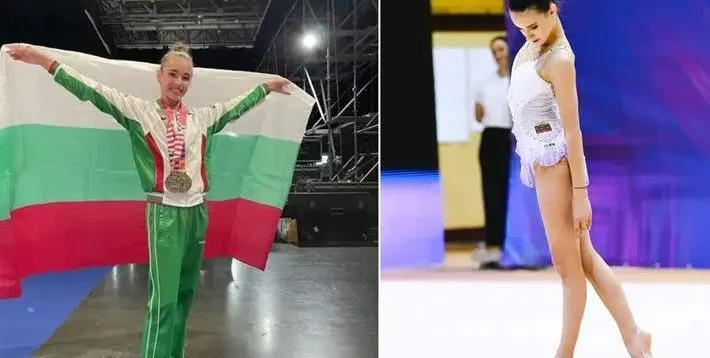 Див скандал с гимнастичката Краснобаева в Армения