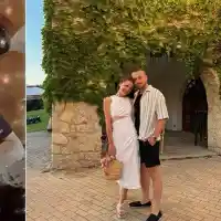 Дизайнерка омая национала Виктор Попов