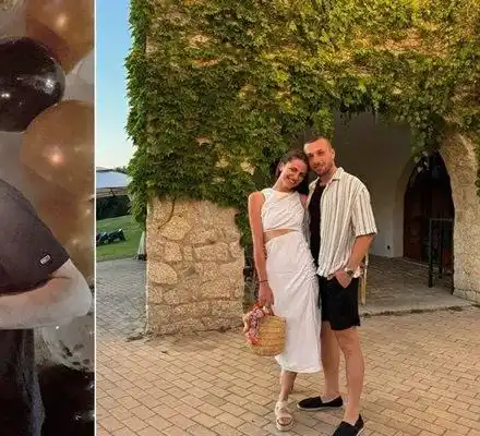 Дизайнерка омая национала Виктор Попов