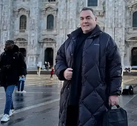 Драго Чая вече е хипопотам