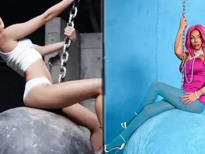 Емануела след нападките: Не копирам Майли Сайръс! Вдъхнови ме друга певица