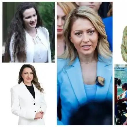 Ето ги най-красивите депутатки в 51-вото Народно събрание (СНИМКИ)