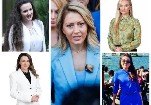 Ето ги най-красивите депутатки в 51-вото Народно събрание (СНИМКИ)