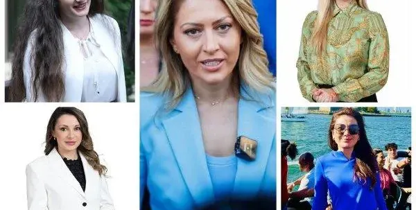 Ето ги най-красивите депутатки в 51-вото Народно събрание (СНИМКИ)