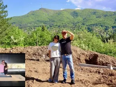 Ето го палата на Миро за 2 милиона! (СНИМКИ)