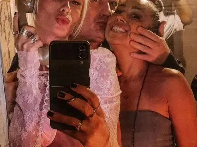 Ето го ТАЙНОТО гадже на Рачков - момиче на Funky monkeys (СНИМКИ)