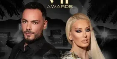 Филип Буков и Анелия се бият за статуетки на Vip Awards 2024