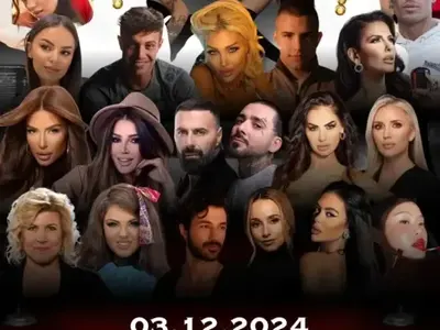 Филип Буков и Анелия се бият за статуетки на Vip Awards 2024