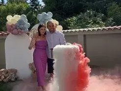 Финалистка в "Ергенът" роди от турски богаташ СНИМКИ