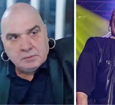 Фънки отиде на фитнес