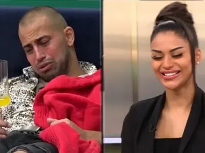 ГАВРА: Виктор реве в Къщата, Беба му се подиграва отвън