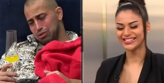 ГАВРА: Виктор реве в Къщата, Беба му се подиграва отвън