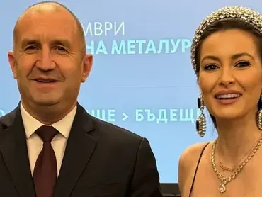 Гери Дончева завря огромните си бомби в носа на президента (СКАНДАЛНА СНИМКА)