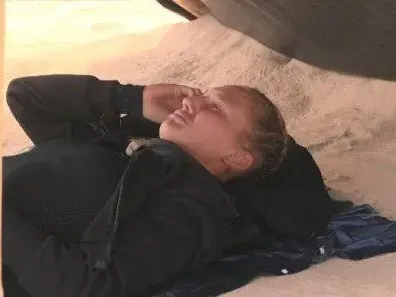 Гладът разболя бившата анорексичка Ванеса от „Островът на 100-те гривни“