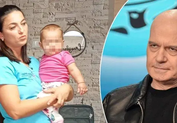 Голямата любов на Слави роди четвърто дете СНИМКИ