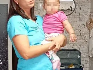 Голямата любов на Слави роди четвърто дете СНИМКИ